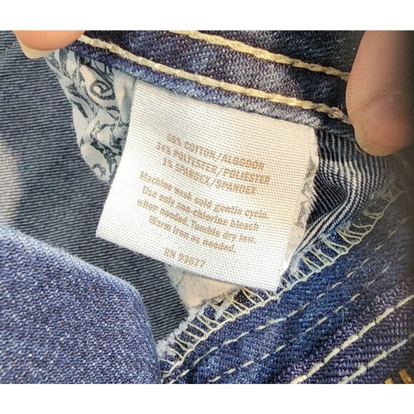 Decree Bootcut Jeans Size 9 Stretch - Picture 10 of 14